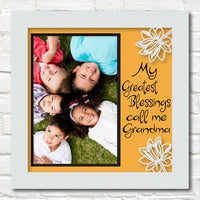 All in One Holiday and Family Photo Frame SVG Bundle