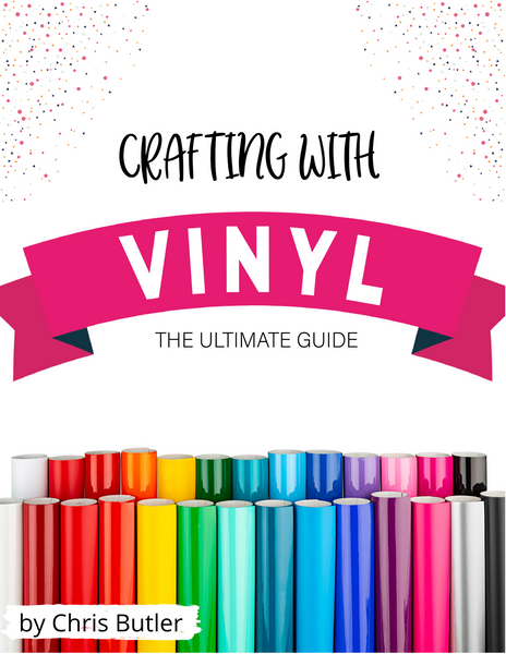 The Ultimate Craft Vinyl Guide - Brooklyn Berry Designs